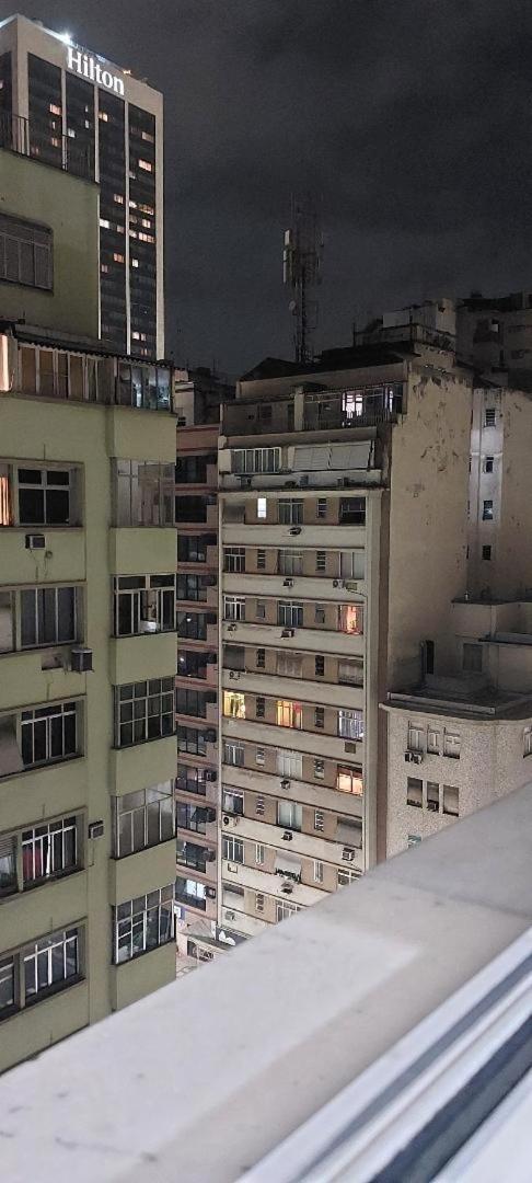 Copacabana Vista Mar - Localizacao E Comodidade Rio de Janeiro Eksteriør billede