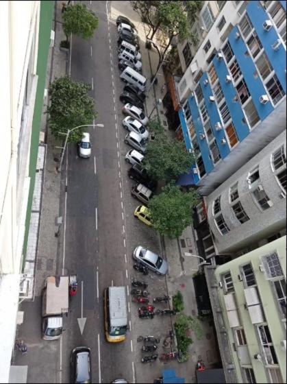Copacabana Vista Mar - Localizacao E Comodidade Rio de Janeiro Eksteriør billede