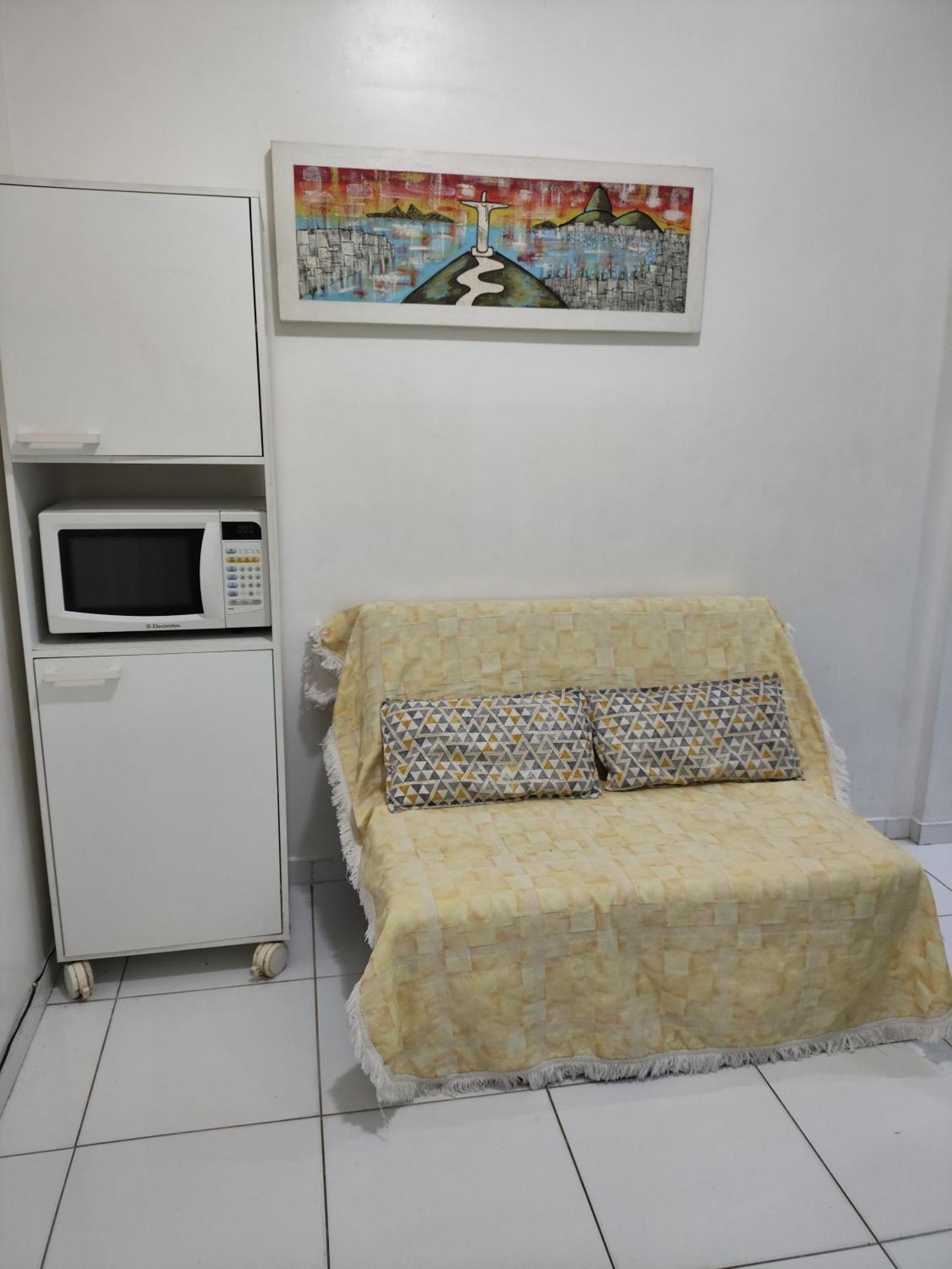 Copacabana Vista Mar - Localizacao E Comodidade Rio de Janeiro Eksteriør billede