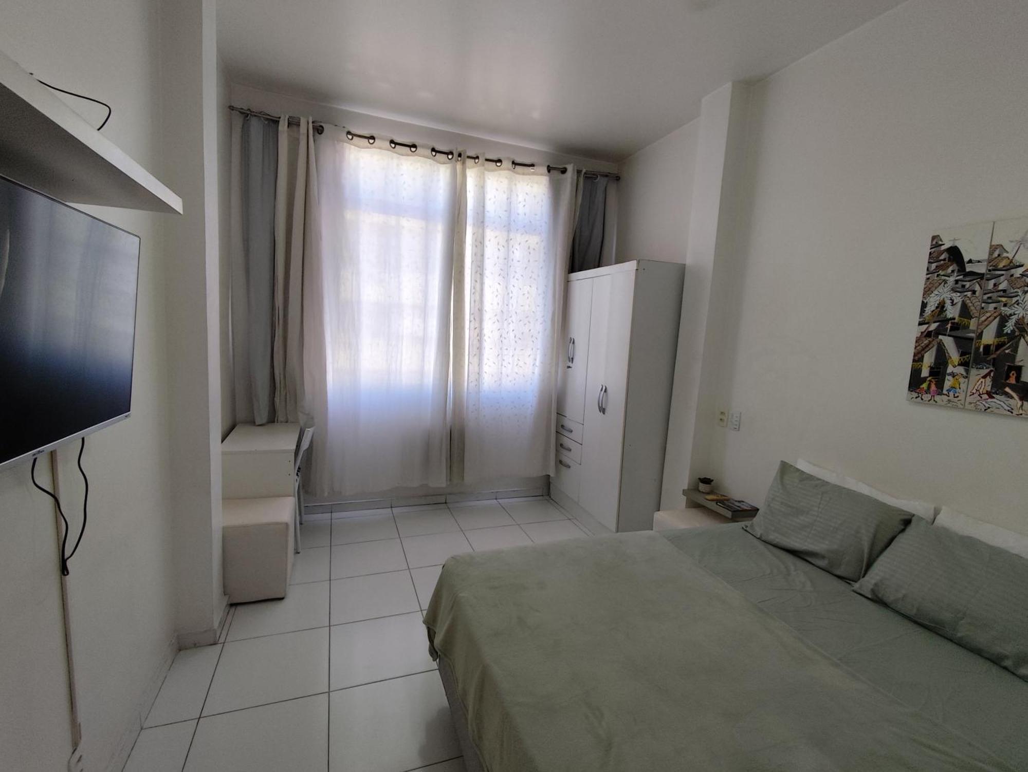 Copacabana Vista Mar - Localizacao E Comodidade Rio de Janeiro Eksteriør billede