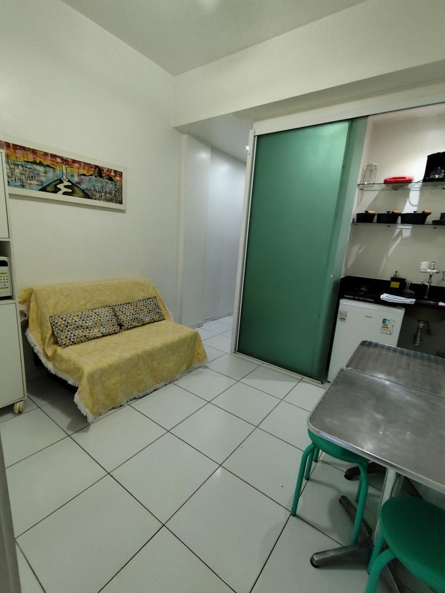 Copacabana Vista Mar - Localizacao E Comodidade Rio de Janeiro Eksteriør billede
